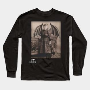 Old Timey Krissy Long Sleeve T-Shirt